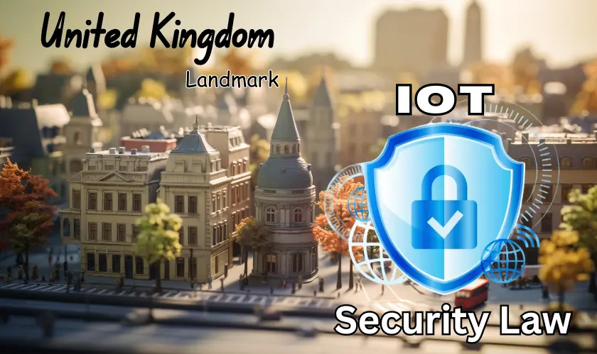  UK’s Landmark IoT Security Law 